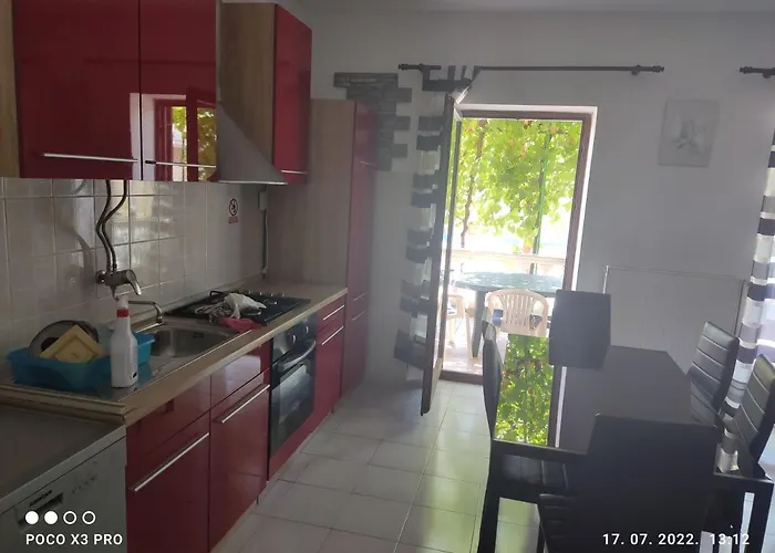 Bruna App 아파트 시베니크