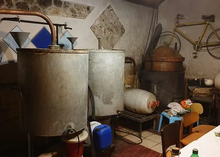 Bruna App 아파트 *